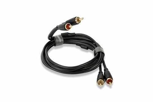 QED Connect PhonoPhono Câble RCA de 1,5 m