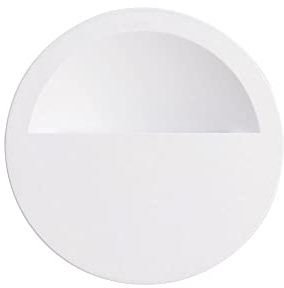 Xanlite - VL01DCCW - Veilleuse LED - Capteur de luminosité - 5 Lumens - Dimensions 65 mm