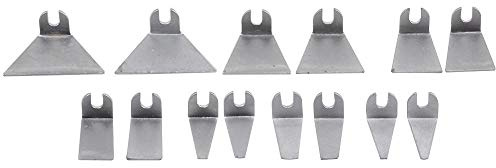 DURATOOL Tweezer Iron Tip Set for Duratool Soldering Iron D03318 – ZD-409 TIP SET