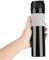 Natudeco Portable Coffee Press, Coffee Press Bottle Tea Coffee Maker Hand Held French Press Coffee Maker Travel Drinking Cup Suitable for Office Outdoor Travel Vacation,350ml