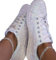tinetill Sneakers Donna Glitter Sneaker Paillettes Slip On Scarpe Sportive Scarpe Casual Scarpe di Tela comode Scarpe da Donna Scarpe da Passeggio in Tela