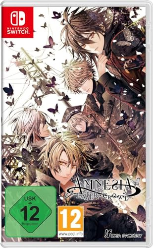 Amnesia: Later X Crowd