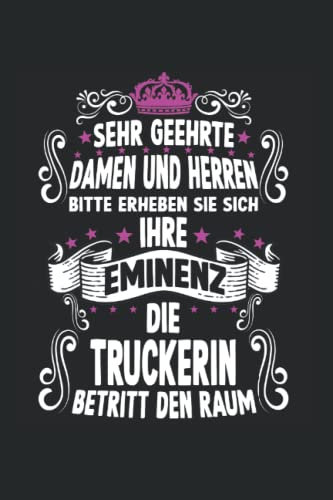 Ewiger Kalender für LKW Fahrerinnen: Dauerkalender zum Eintragen von Geburtstagen und Jahrestagen - Jahresplaner und Notizbuch ohne Jahreszahlen