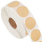 CLISPEED 1 Rolle Shooting-Patch-Aufkleber Zielpapier Zielaufkleber Schießen Tontauben Ziele Zielaufkleber Reparieren Kreisförmiger Zielaufkleber Zielkleister Reparieren Paste Der Kreis