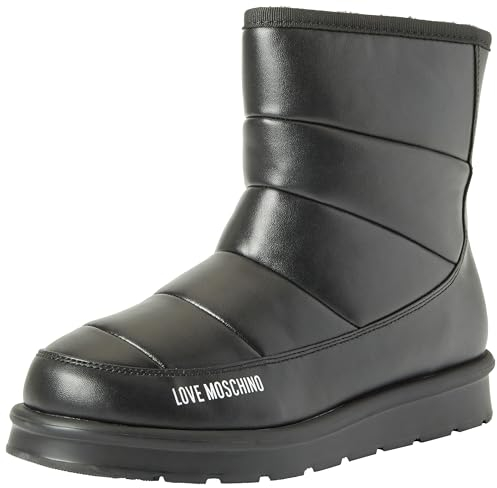 Love Moschino Stivaletti Donna Black 36 EU