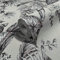 marburg Papier peint beige et noir floral moderne, naturel pour chambre ou salon, fabriqué en Allemagne 10,05 x 0,53 m