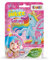 INKEE Mascarilla Facial Para Niños Galupy Unicorn Con Diseño De Unicornio (Hay 6 Diseños Diferentes) Con Camomila Y Caléndula, 1 Unidad