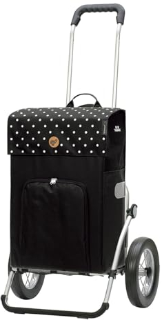 Andersen Shopper MANUFAKTUR Royal Shopper Malit 49L Black