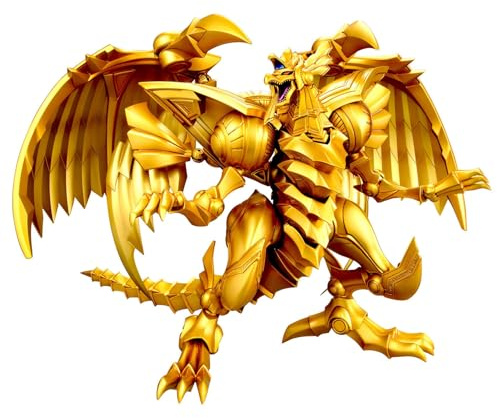 Bandai Hobby - Yu-Gi-Oh!! - (2695889) - Ägyptischer Gott - Der geflügelte Drache von Ra Figure-Rise Standard Amplified Model Kit