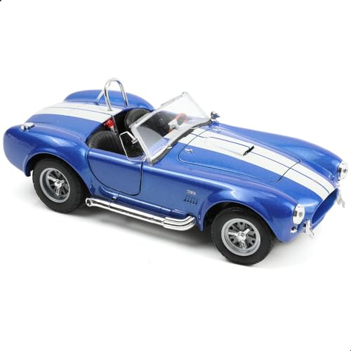 Risopen 1:24-Modellauto passend für den Shelby Cobra 427 S/C