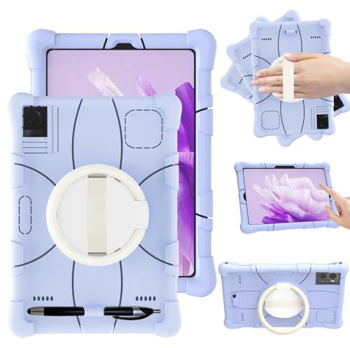 EspZanthic 10,1 Zoll Universelle Silikon Tablet Hülle Kompatibel mit DOOGEE/Blackview/HotLight/BENEVE/TECLAST/HiGrace/UIVY/OSCAL/SGIN/PRITOM/TPZ/Oangcc/YESTEL/JIKOCXN/JUSYEA/SEBBE