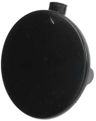 A ABSOPRO Copertura Gancio di Traino Anteriore per paraurti anteriore per BMW 1 Serie M-Sport F20 F21 LCI Berlina 2015-2018 No.51118064578 - Confezione da 1