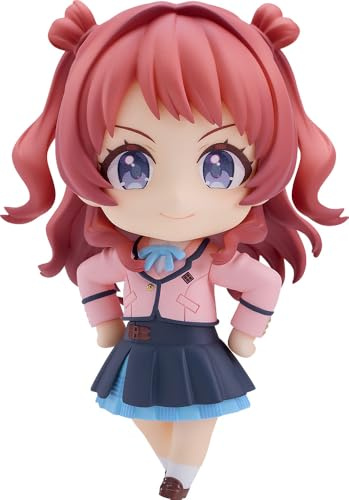 Gakuen Idolmaster Nendoroid Actionfigur Saki Hanami 10 cm