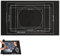 AMBEERT Felt Jigsaw Mat Roll for 1500 Pieces, Portable, Lightweight & Easy to Store Non-Slip Puzzle Mat, Perfect for Adults and Kids