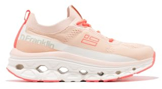 D.Franklin - Damen Schnürschuhe - Freizeitmode - Größe (37) - Modell Aero - Sneaker - Sportschuhe