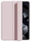 Custodia for Tablet in Silicone Morbido TPU Adatta for Apple iPad 10th 10.9 Pollici 2022 A2757 A2777 Smart Cover Magnetica Pieghevole a Tre Ante(Pink)