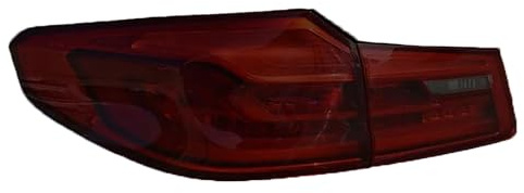 WzMDg Auto Scheinwerfer Folie,Für BMW 5 Series G30 2017 2018 2019 2020， Wasserdicht Auto Scheinwerfer Folie Für Nebelscheinwerfer Rückleuchten,Blackened