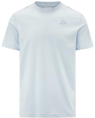 Kappa Herren Camiseta Técnica Cómoda Y Con Estilo Bequemes und stilvolles technisches T-Shirt