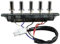 Ranges Hood Switches Kitchen Appliance Accesorios Campana Interruptor Componentes de Alambre de Cocina Reemplazo Interruptor de Repuesto