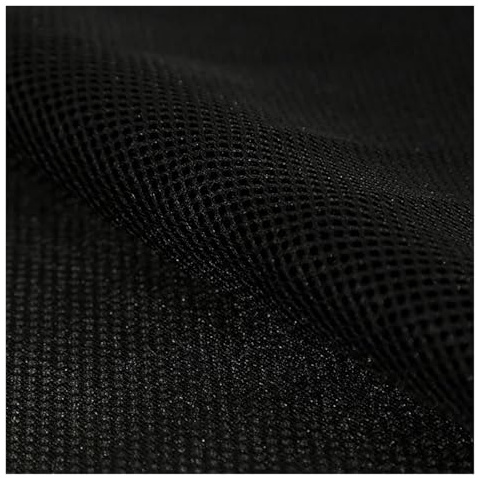 Breathable Speaker Grill Fabric,Speaker Mesh 160x200cm/160x45cm 3D Breathable Speaker Mesh Speaker Grill Cloth Stereo Grille Fabric Dustproof Audio Cloth(3,160x45cm)