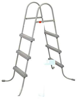 Scala per piscina interrata, Accessori For Piscina Di Grandi Dimensioni Staffa For Scala Mobile For Piscina Scala For Piscina For Piscina(84cm)