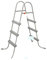 Scala per piscina interrata, Accessori For Piscina Di Grandi Dimensioni Staffa For Scala Mobile For Piscina Scala For Piscina For Piscina(84cm)
