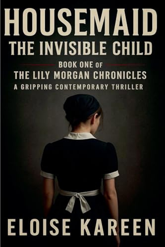 Housemaid - The Invisible Child: Book One of The Lily Morgan Chronicles - A Gripping Contemporary Thriller