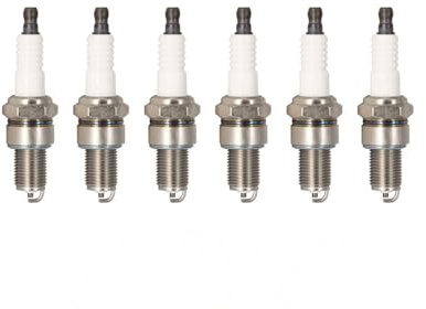 Zündkerzen Zündsystem 1-8 Stück F7Rtc Ersatz für Kerzen Bpr7Es für Yamaha 94703-00218 für Flach