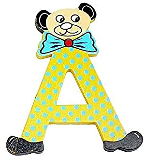 Legler 7301 Bärenkopf A bis Z Buchstabe: A