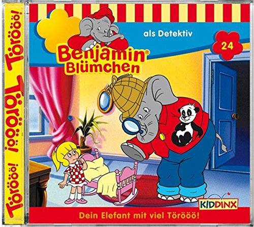 Folge 24: Benjamin als Detektiv
