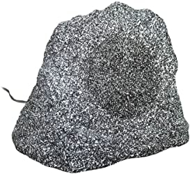 Artsound Outsiders Rock S Haut-parleurs multimédia Design Rocher 130W Etanche Gris
