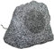 Artsound Outsiders Rock S Haut-parleurs multimédia Design Rocher 130W Etanche Gris