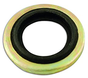 Connect 31782 Bonded Seal Washer Imp. 3/8 BSP 50pc
