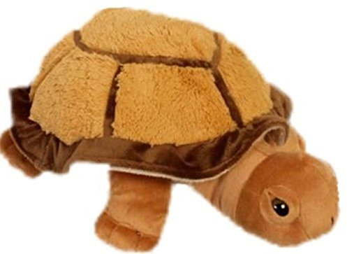 Inware 6970 - Plüschtier Schildkröte Chilly, braun, XXL - 80 cm