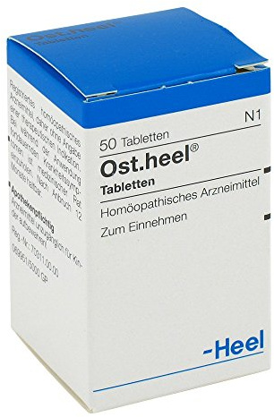 Ost Heel Tabletten, 50 St. Tabletten