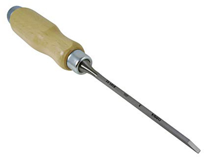 Narex 3 mm (1/8) Woodworking Cabinetmaker's Chisel with Beech Handle 810103 by Narex