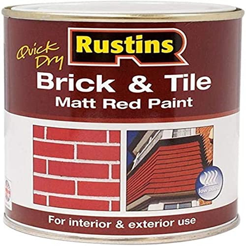 RUSTINS, Brick and Tile 5 LTR