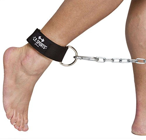 C.P. Sports Hand- und Fußschlaufe Komfort - Paar