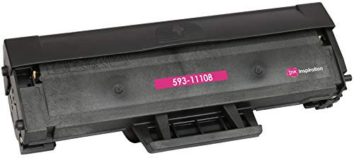Ink Inspiration Premium Toner kompatibel für Dell B1160, B1160W, B1163W, B1165NFW | 593-11108 HF44N 1.500 Seiten