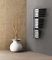 FABIN store Termoarredo Design Diana (1100 mm x 590 mm cromato)