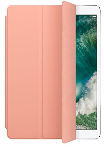 Apple MQ4U2ZM/A Smart Cover per iPad Pro 10,5, Rosa flamingo