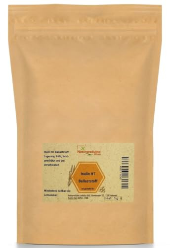 Inulin HT Balllaststoff (1000 g) 1kg