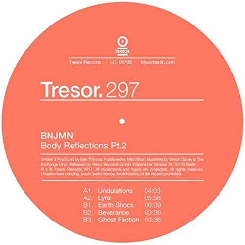 Body Reflections Pt 2