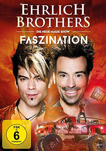 Sony Music Entertainment Ehrlich Brothers - Faszination - Die neue Magie-Show