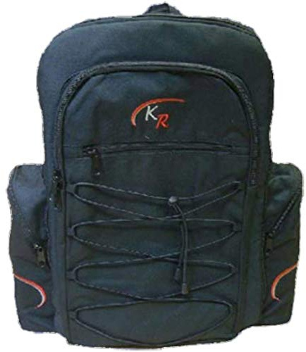 KR Multicase figure case (empty): Backpack2 (2 case size)