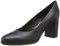 Geox Women's D92C8A00085 D NEW ANNYA A Pump, NAVY, 3 UK