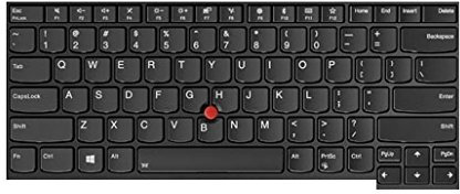 Lenovo Keyboard Windu KBD GB DFN, FRU01AX434, 99112930
