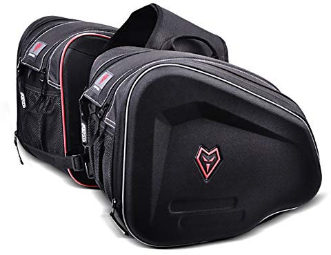 Seitentaschen RF1 für Suzuki SV 1000/650 / S/X