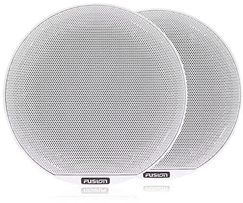 Garmin Fusion Signature Series 3, SG-F652W Classic White 6,5 Zoll Marine Lautsprecher, eine Marke