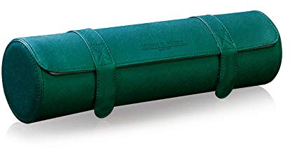 HEISSE & SÖHNE SEIT 1976® Uhrenrolle Rondo 5, Grün